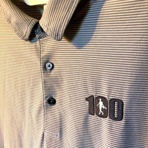 Linksoul gray polo